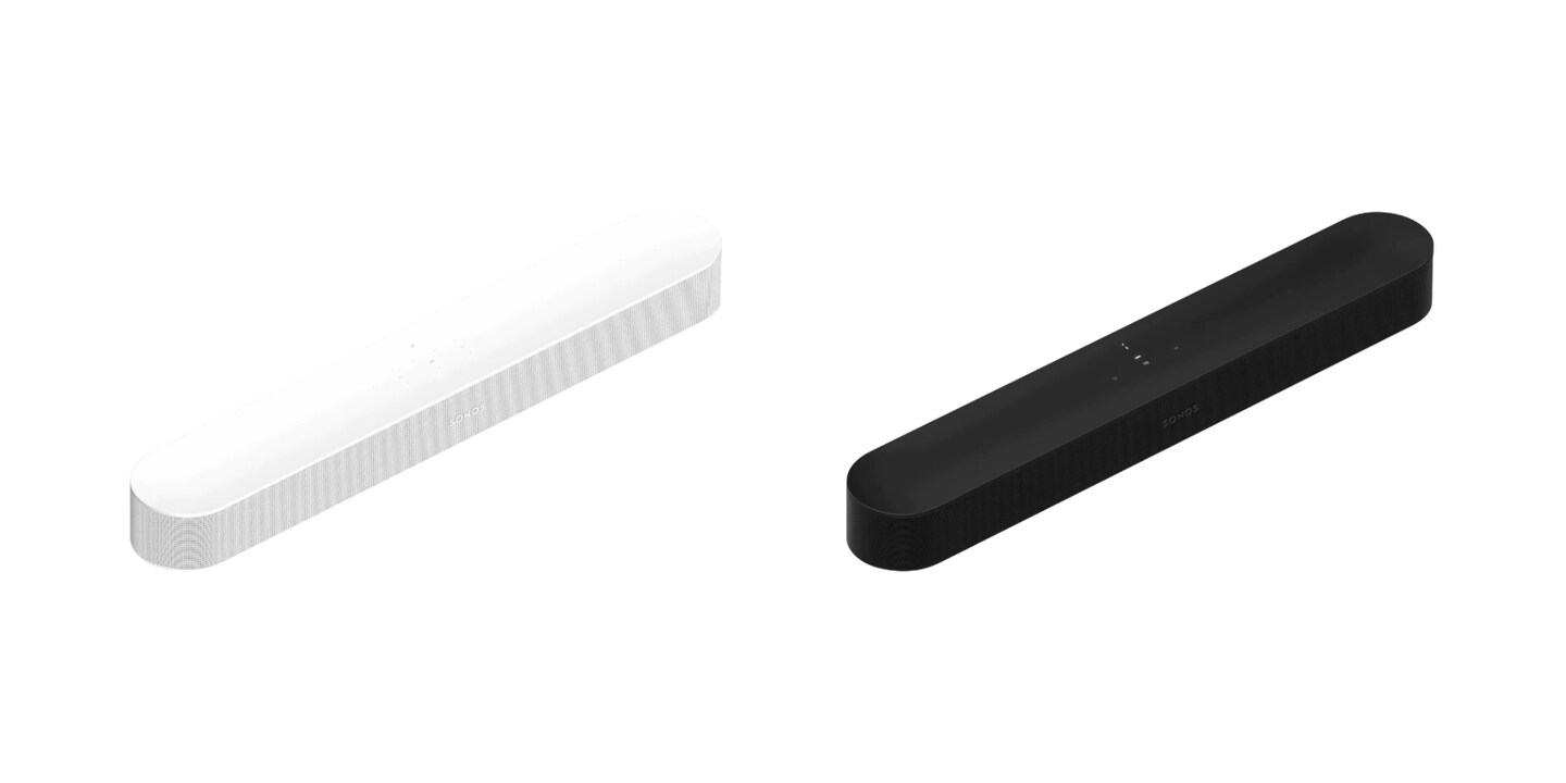 Jetzt vorbestellen: die neue Sonos Beam
