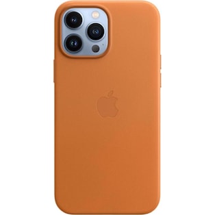 Apple Leder Case mit MagSafe (iPhone 13 Pro Max)