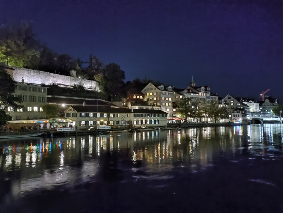 Nord CE, Nachtmodus