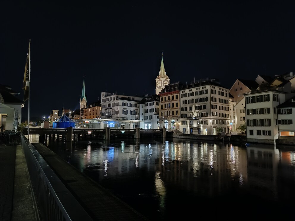 Nord 2, Nachtmodus