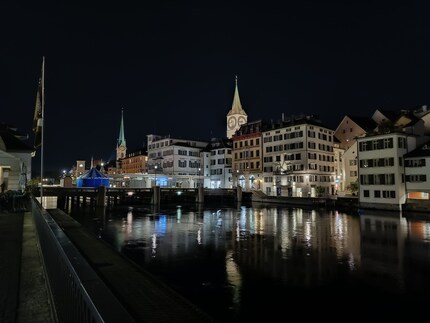 Nord 2, Nachtmodus