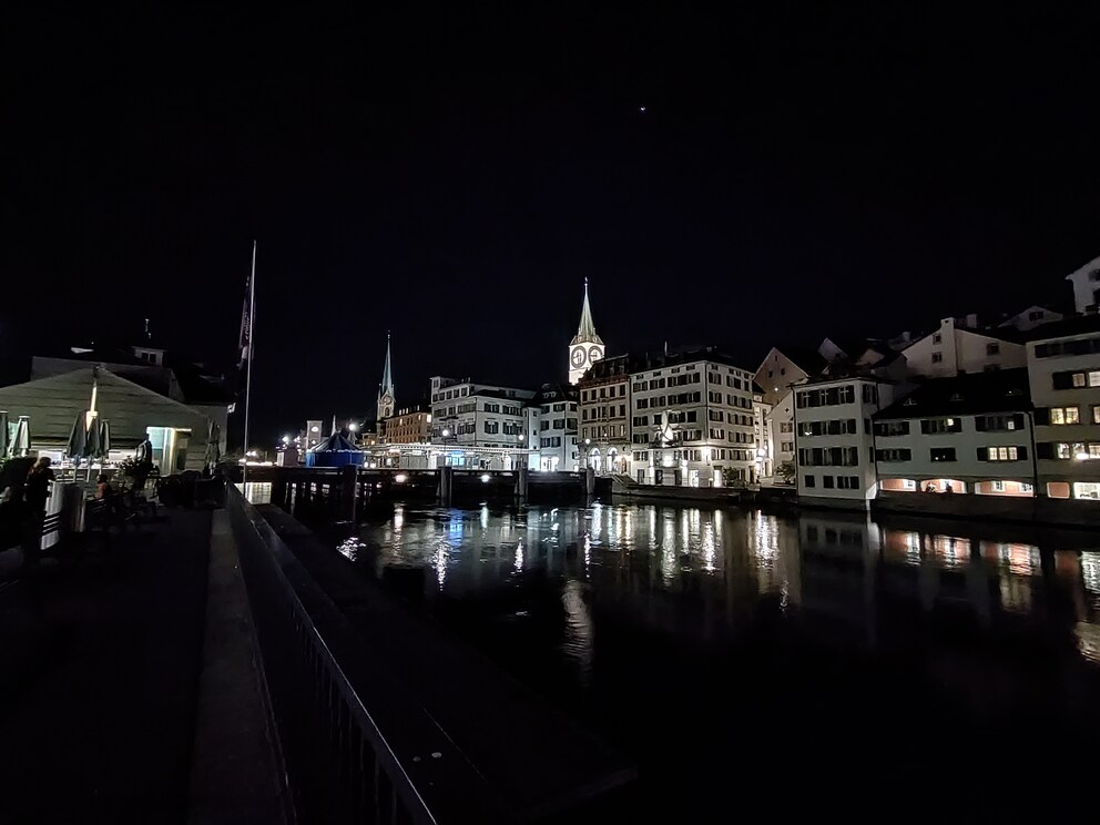 Nord CE, Nachtmodus