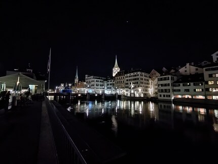 Nord CE, Nachtmodus