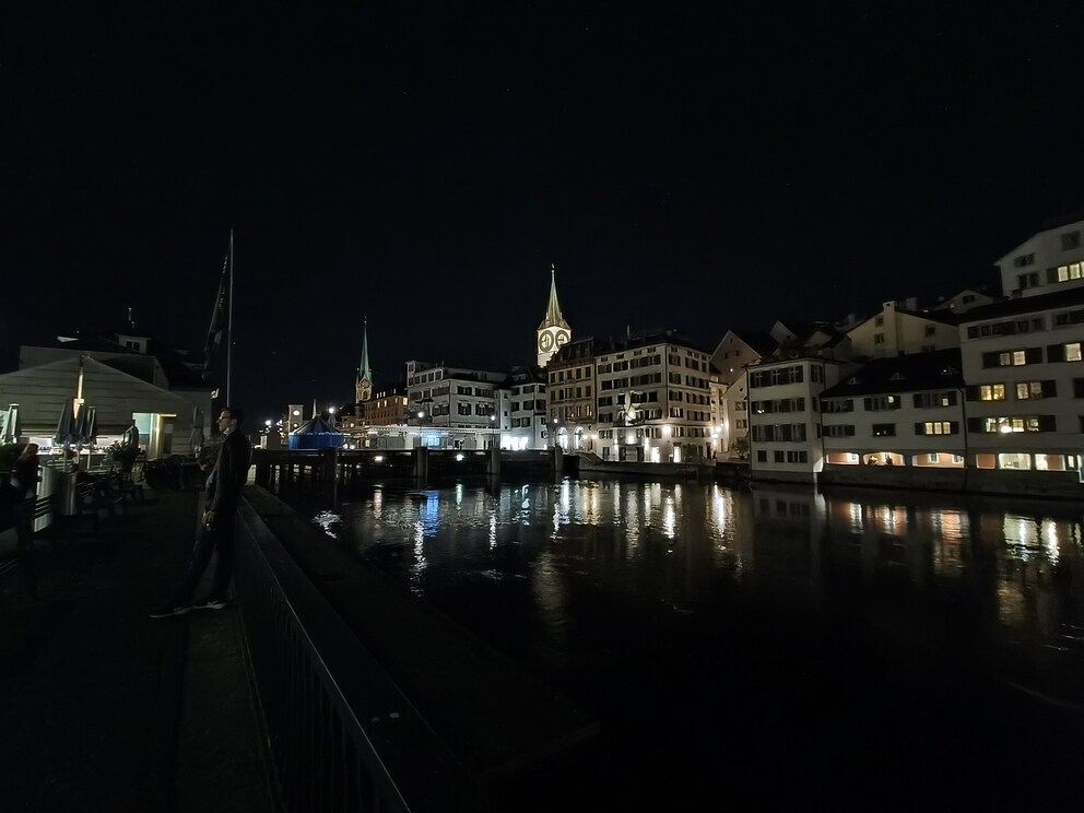 Nord 2, Nachtmodus