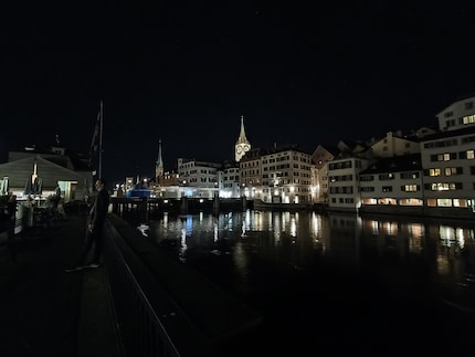 Nord 2, Nachtmodus