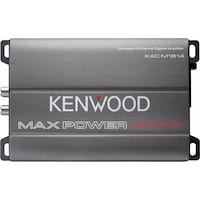 Kenwood KACM1814 (4-Kanal-Verstärker)