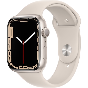 Apple Watch Series 7 (45 mm, Aluminium, One Size) - kaufen bei Galaxus