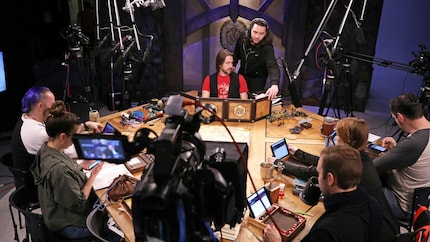 Der Kanal CriticalRole erhält laut Leak am meisten von Twitch.