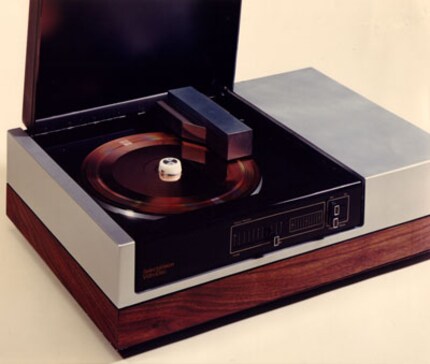The 1973 prototype. Source: cedmagic.com