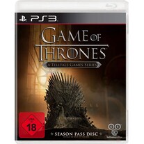 Telltale Games Game of Thrones - A Telltale Game Series (PS3)