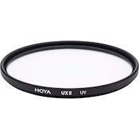 Hoya UX II UV Filter (58 mm, UV-Filter)