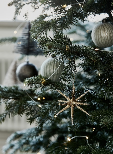 An Weihnachten darf Kitsch sein. Bild: House Doctor