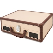 ION Audio VINYL MOTDELUXE - Portable Suitcase Turntable