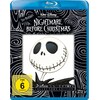 Tim Burtons Nightmare Before Christmas (Blu-ray, 1993, Deutsch, Französisch, Italienisch, Englisch, Spanisch)
