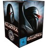 Battlestar Galactica Die komplette Serie (Blu-ray, 2004, Deutsch, Englisch)