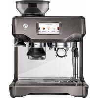 Sage Espresso machine Barista Touch Black steel