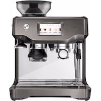 Sage Espresso Maschine Barista Touch Black steel