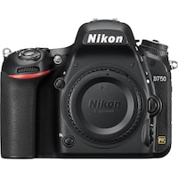 Nikon D750 Body (24.30 Mpx, Vollformat)