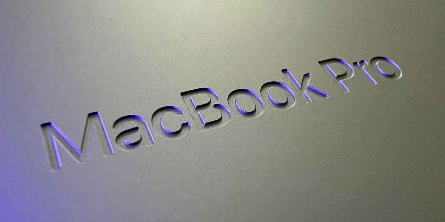 Macbook Pro M1 Max: 4 Dinge, die mir nach 120 Minuten aufgefallen sind