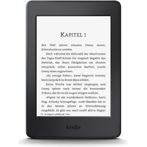 Amazon Kindle Paperwhite (2015) (6", 4 GB, Schwarz)