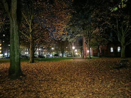 Nachtmodus