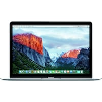 Apple MacBook Silber (12", 8 GB, 512 GB, CH)