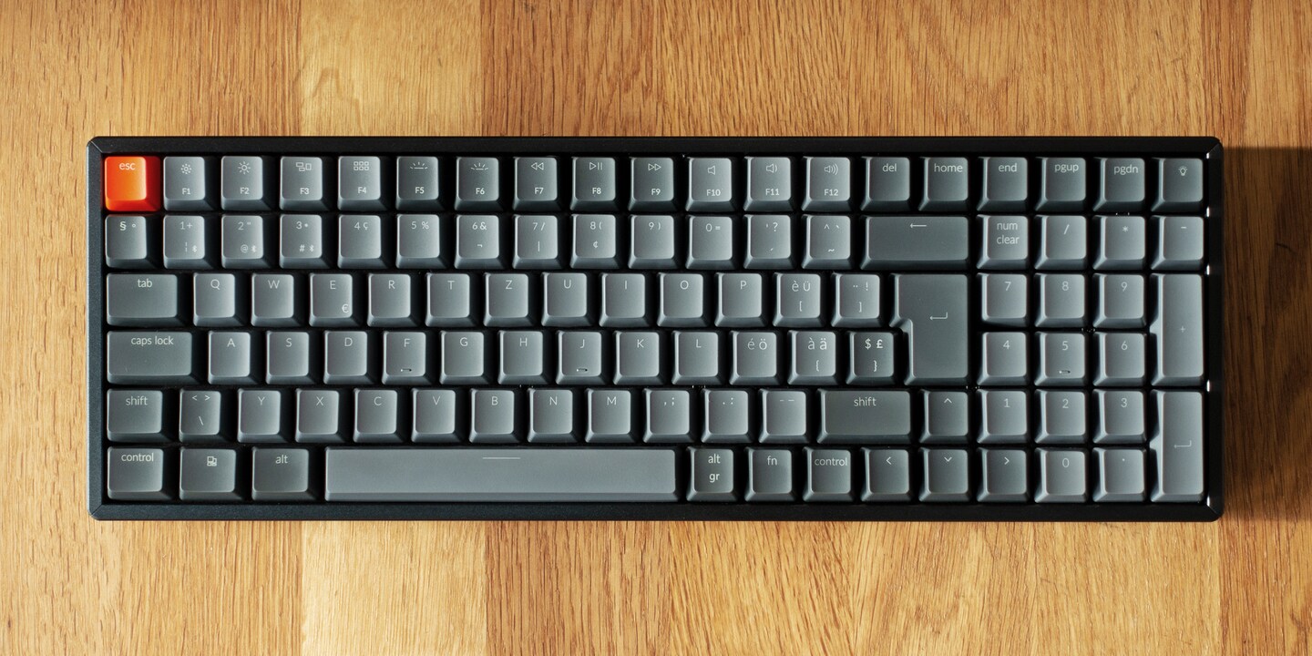 Keychron K4 im Test: Gesehen, gekauft, geliebt