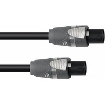 Sommer Cable Speaker cable Speakon 2x2,5 15m sw