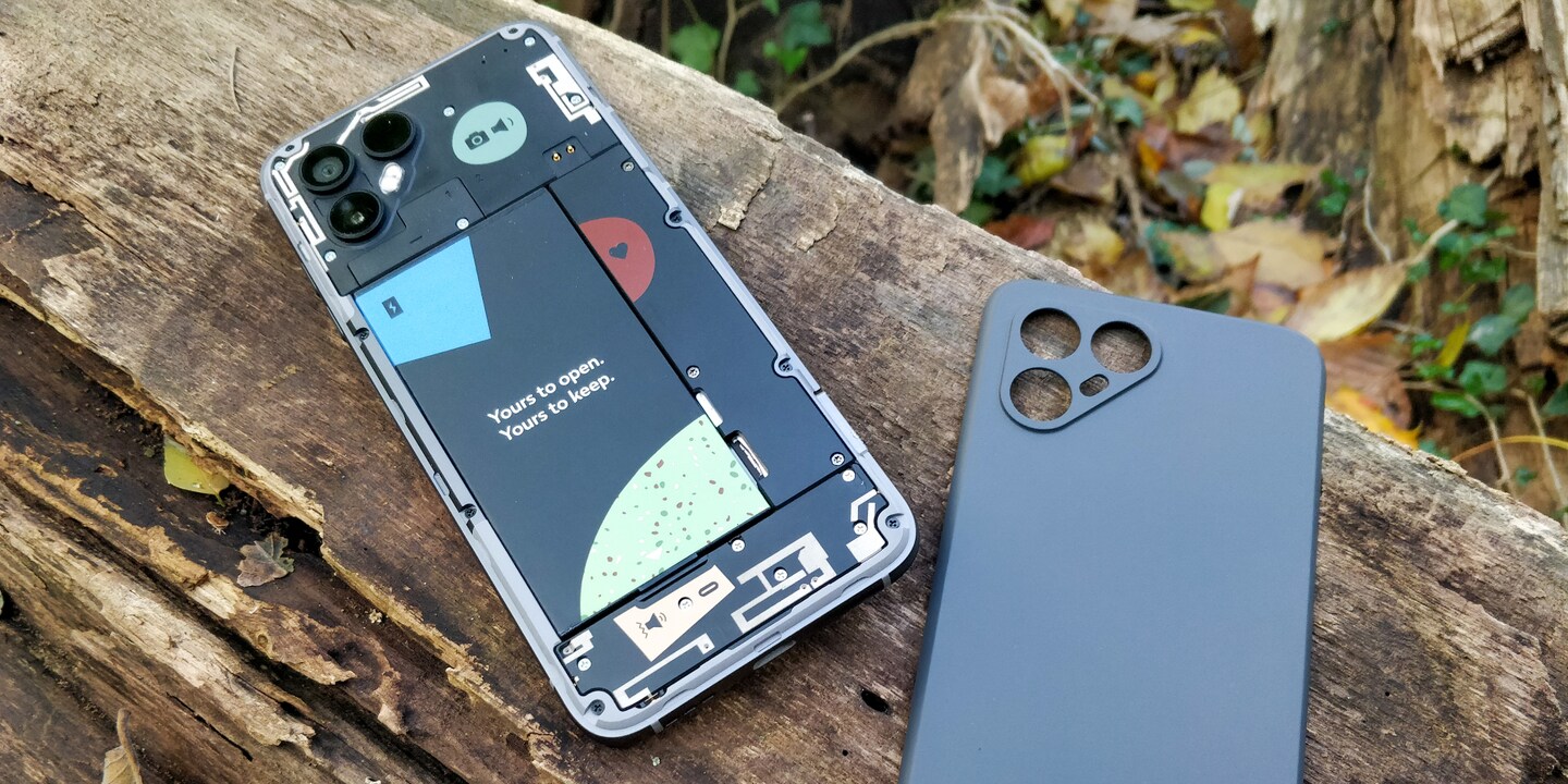 Fairphone 4 im Test: Lassen sich Nachhaltigkeit und gute Technologie vereinen?
