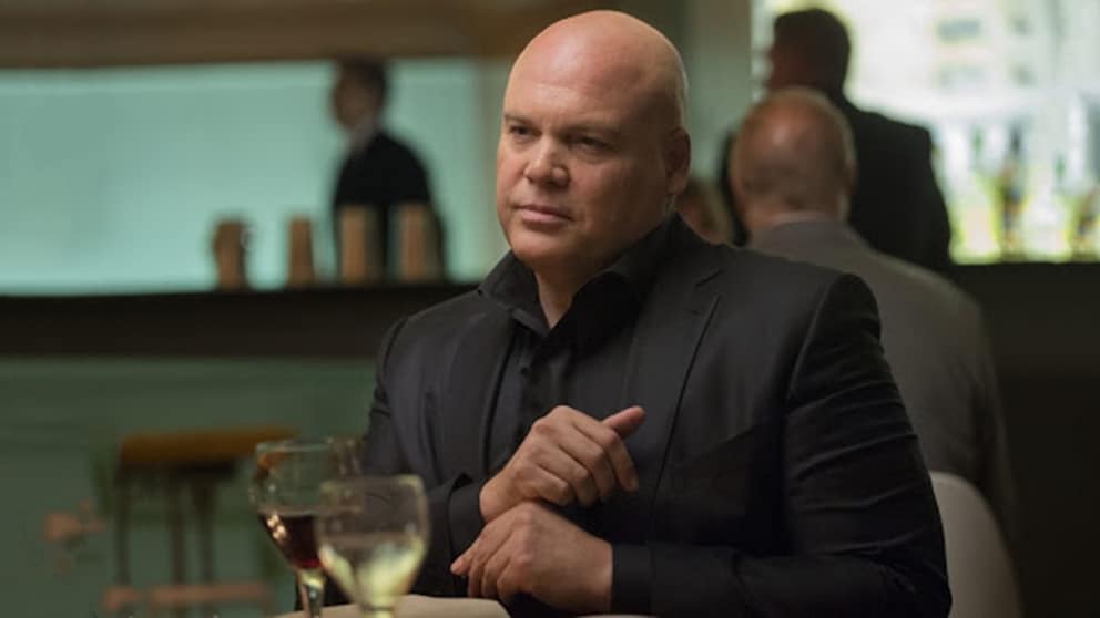 Vincent D'Onofrio als Wilson Fisk aka Kingpin