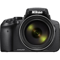 Nikon Coolpix P900 (4.3 - 357 mm, 16 Mpx, 1/2,3'')