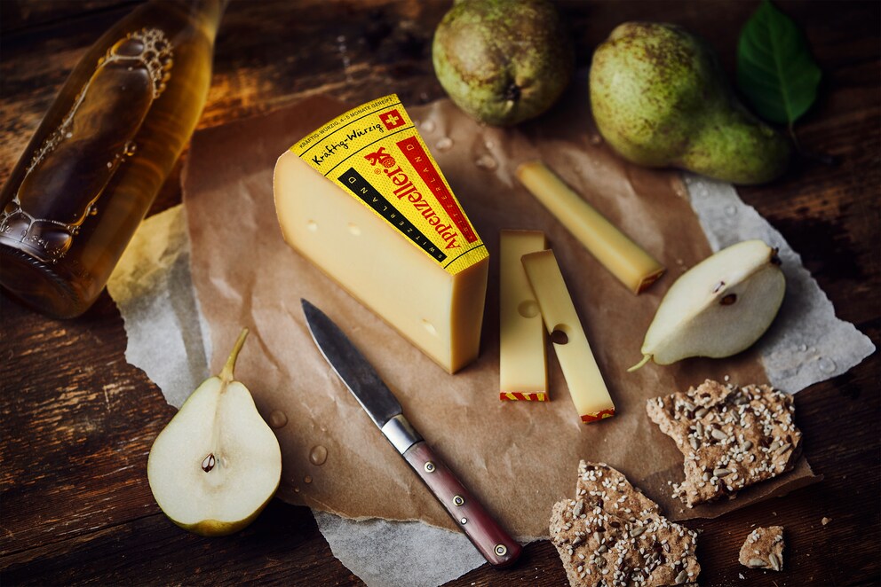 Alles andere als Käse...