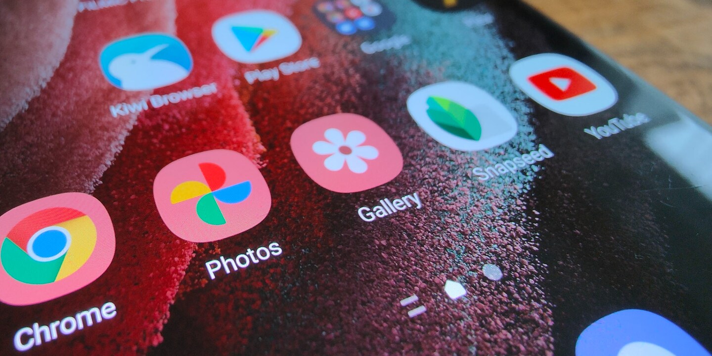 Android 12 Auto Theming Fail: Wie du trotzdem zu einheitlichen Icons kommst