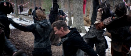 Die epischste Schlacht seit «Avengers: Endgame»! Mindestens so gut wie The Battle of New York!