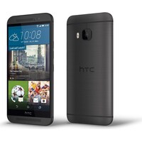 HTC One M9 (32 GB, Gunmetal Grey, 5", Single SIM, 20 Mpx, 4G)