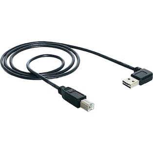 Delock USB A –  USB B (2 m)