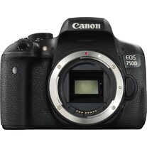 Canon EOS 750D Kit - Import (18 - 135 mm, 24.20 Mpx, APS-C / DX)