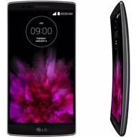 LG G Flex 2 (16 GB, Platinum Silver, 5.50", Single SIM, 13 Mpx, 4G)