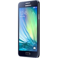 Samsung SM-A300 Galaxy A3 (16 GB, Midnight Black, 4.50", Dual SIM, 8 Mpx, 4G)