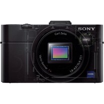 Sony Cyber-shot DSC RX100 II (28 - 100 mm, 20.20 Mpx, 1")