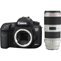 Canon EOS 7D Mark II, 70-200mm f/2.8L IS II USM
