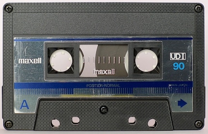 Maxell's Silver Hammer. Quelle: deepsonic.ch