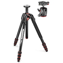 Manfrotto 190 Go! Tripod with XPRO ball head