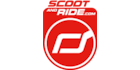 Logo of the Scoot and Ride brand