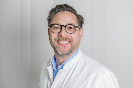 Dr. Hero Schnitzler, MD. Photo: Anna Janson Photography