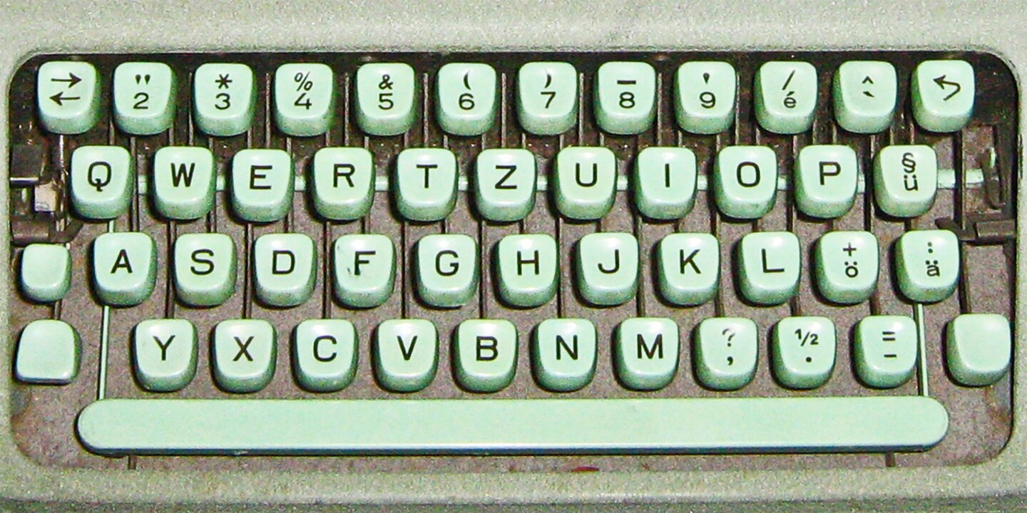 Ich will es allen recht machen: Bekenntnisse einer Tastatur
