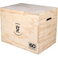 Suprfit Baltrun Wooden Plyobox 3 in 1 (25000 g)