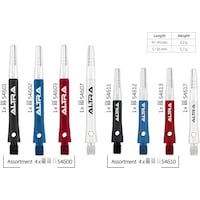 Bull's Altra TopSpin Shaft (S (35 mm))