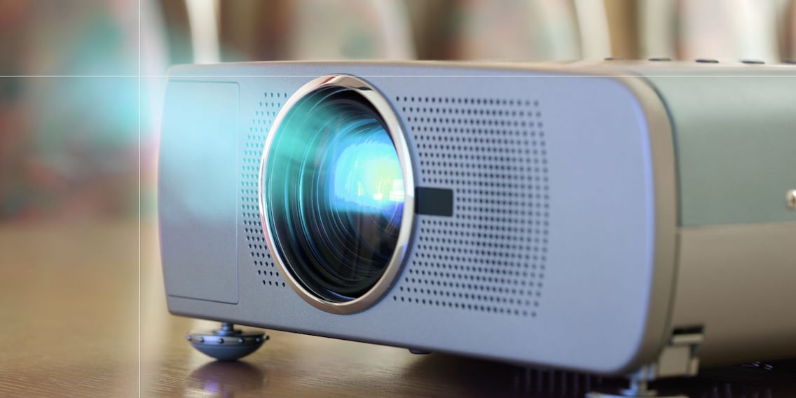 Home cinema or business projector?