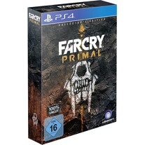 Ubisoft Far Cry Primal - Collector's Edition (PS4)
